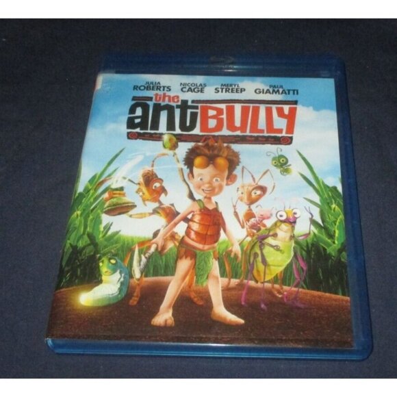 The Ant Bully (Blu-ray Disc, 2006) - Picture 1 of 3